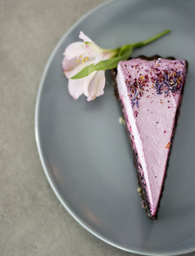 Chocolate Cake 3 cake slice