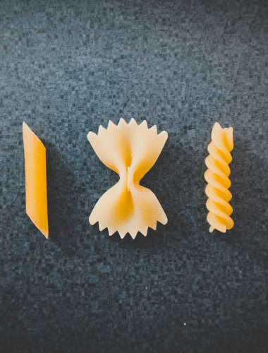 Tasty Pasta 3 pasta slices