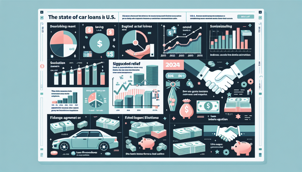 2024년 미국 자동차 대출 현황과 재정 압박 해소 방법 2 2024년 미국 자동차 대출 현황과 재정 압박 해소 방법