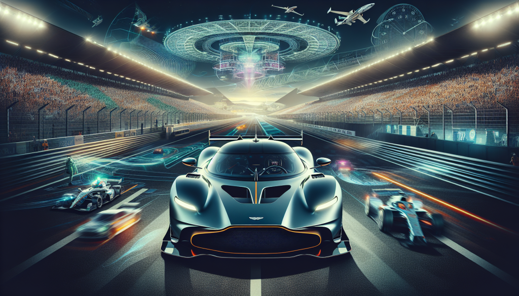 Aston Martin Valkyrie의 Le Mans 귀환과 새로운 레이싱 시대의 시작 2 Aston Martin Valkyrie의 Le Mans 귀환과 새로운 레이싱 시대의 시작