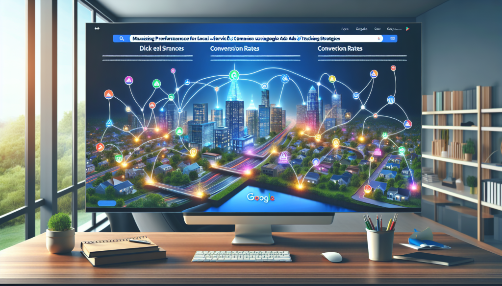 Google Ads 트래킹 전략으로 로컬 서비스 기업 성과 극대화하기 2 Google Ads 트래킹 전략으로 로컬 서비스 기업 성과 극대화하기