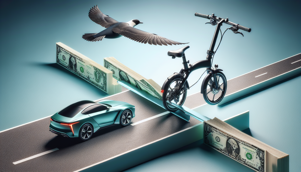 전기 자전거로 자동차 결제에서 벗어나기: Gocio Folding Electric Bike 할인 소개 2 전기 자전거로 자동차 결제에서 벗어나기 Gocio Folding Electric Bike 할인 소개