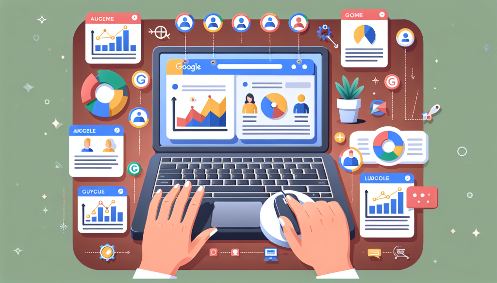 구글 광고에서 효과적인 오디언스 세그먼트 활용법 안내