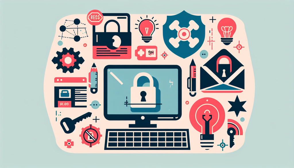 웹사이트 접근 차단 원인과 해결 방안 안내