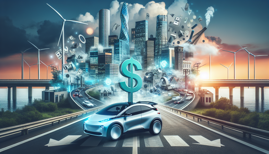 트럼프의 전기차 세금 공제 변화와 미국 자동차 산업의 미래 전망